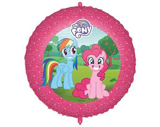 18in MY LITTLE PONY FOIL BALLOON