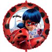 18in LADYBUG FOIL BALLOON