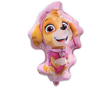 SKYE SUPERSIZED SHAPED FOIL BALLOON