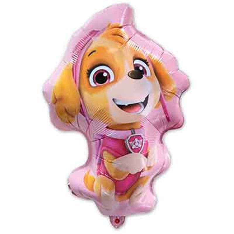 SKYE SUPERSIZED SHAPED FOIL BALLOON