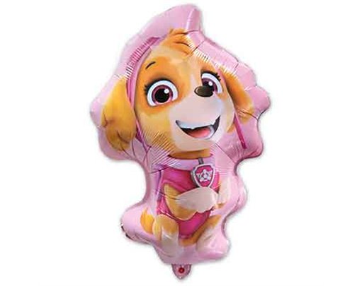 SKYE SUPERSIZED SHAPED FOIL BALLOON