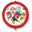 18in PAW PATROL READY FOR ACTION FOIL BALLOON