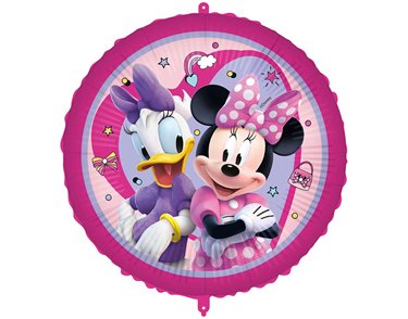 18in MINNIE JUNIOR FOIL BALLOON