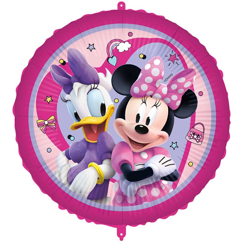 18in MINNIE JUNIOR FOIL BALLOON
