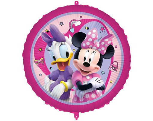 18in MINNIE JUNIOR FOIL BALLOON