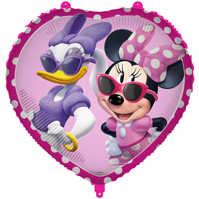 18in MINNIE JUNIOR FOIL BALLOON