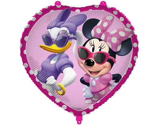 18in MINNIE JUNIOR FOIL BALLOON