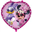 18in MINNIE JUNIOR FOIL BALLOON