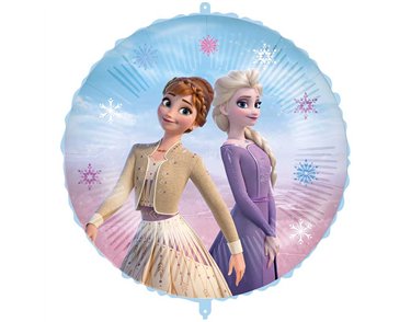 18in FROZEN II FOIL BALLOON