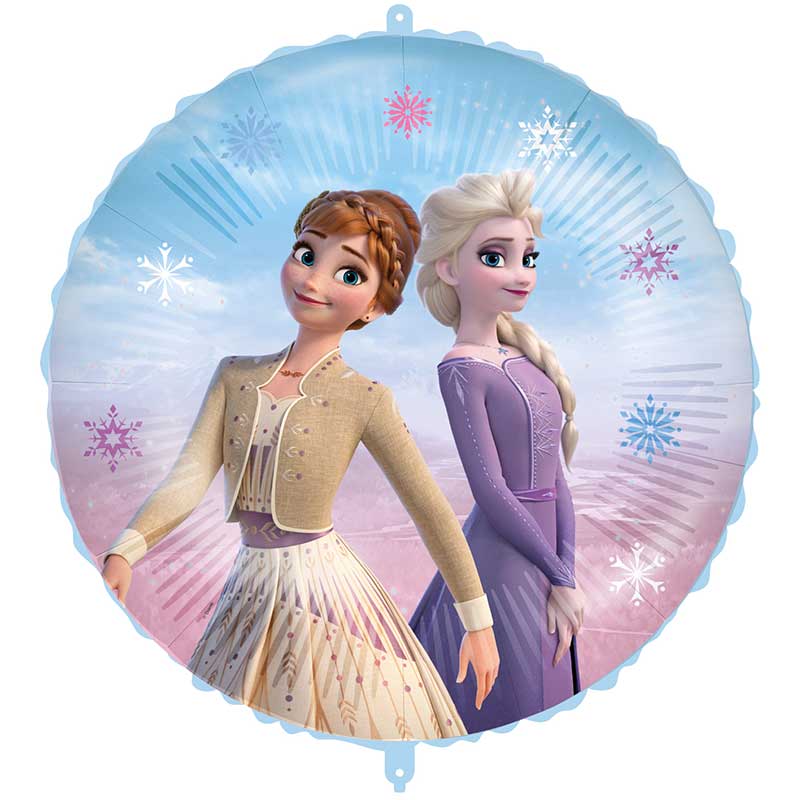 18in FROZEN II FOIL BALLOON