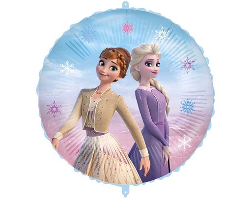 18in FROZEN II FOIL BALLOON