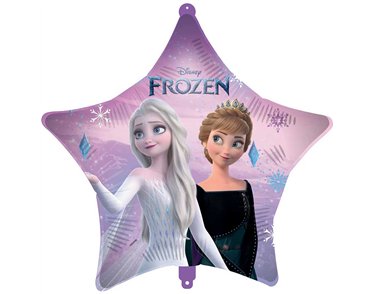 18in FROZEN II WIND SPIRIT FOIL BALLOON
