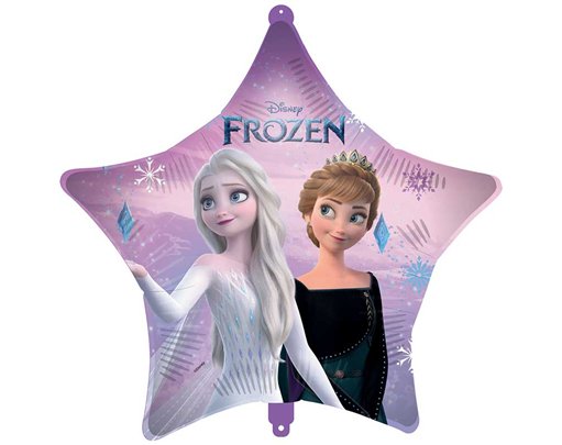 18in FROZEN II WIND SPIRIT FOIL BALLOON