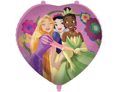 18n PRINCESS LIVE YOUR STORY FOIL BALLOON