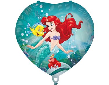 18in ARIEL CURIOUS FOIL BALLOON