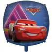 18n CARS FOIL BALLOON SQUARE FOIL BALLOON