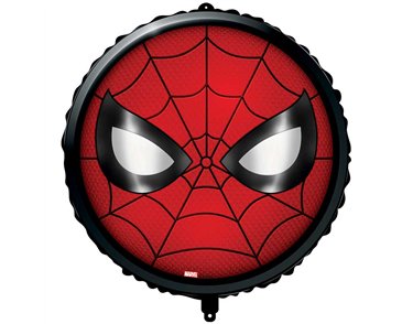 18in SPIDERMAN FOIL BALLOON
