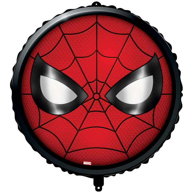 18in SPIDERMAN FOIL BALLOON