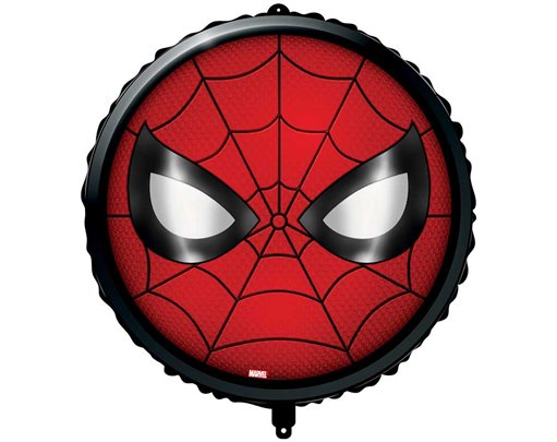18in SPIDERMAN FOIL BALLOON