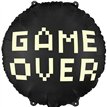 18in GAME OVER FOIL BALLOON