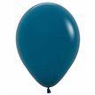 50PK 12in FASHION DEEP TEAL SEMPERTEX (20018043)