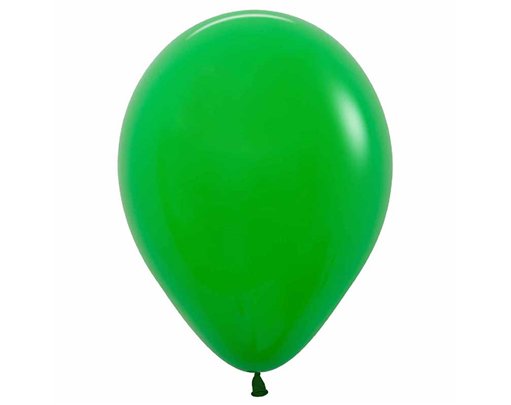 50PK 12in FASHION SHAMROCK GREEN SEMPERTEX (20018005)