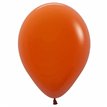 50PK 12in FASHION SUNSET ORANGE SEMPERTEX (20018024)