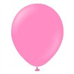 100PK 12in STANDARD QUEEN PINK KALISAN LATEX