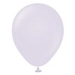 100PK 5in MACARON PALE LILAC KALISAN LATEX