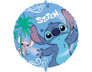 18in STITCH FOIL BALLOON
