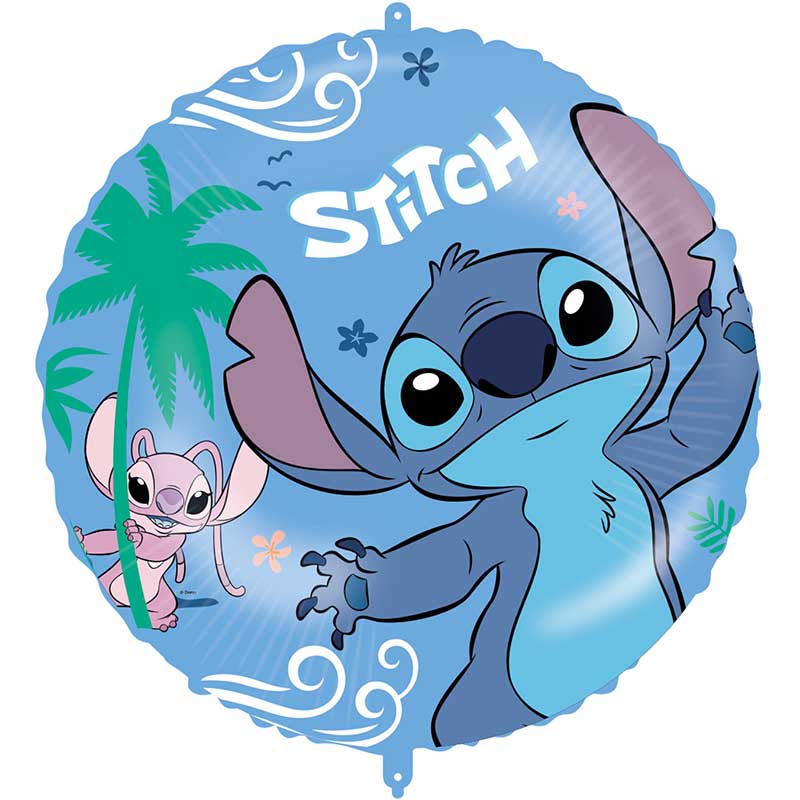 18in STITCH FOIL BALLOON