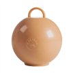 75g NUDE ROUND BALLOON WEIGHT 25S