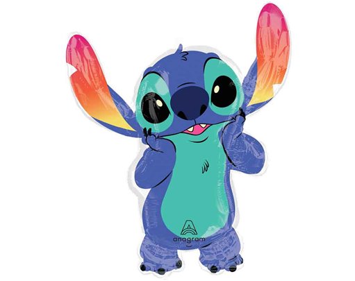 LILO & STITCH SUPERSHAPE FOIL BALLOON
