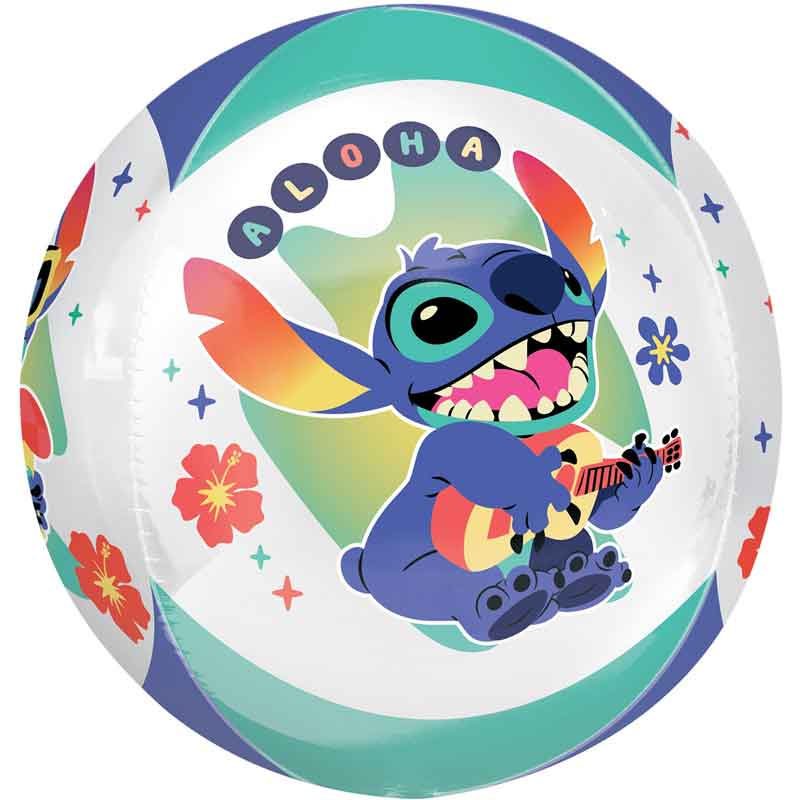 LILO AND STICH ORBZ