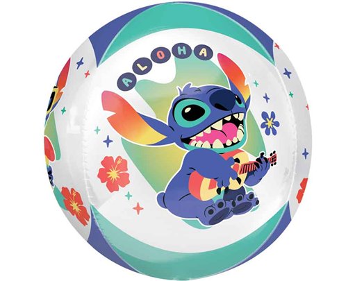 LILO AND STICH ORBZ