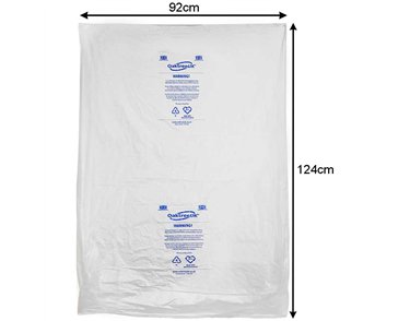 124x92cm LARGE BALLOON TRANSPORTATION BAG 50S