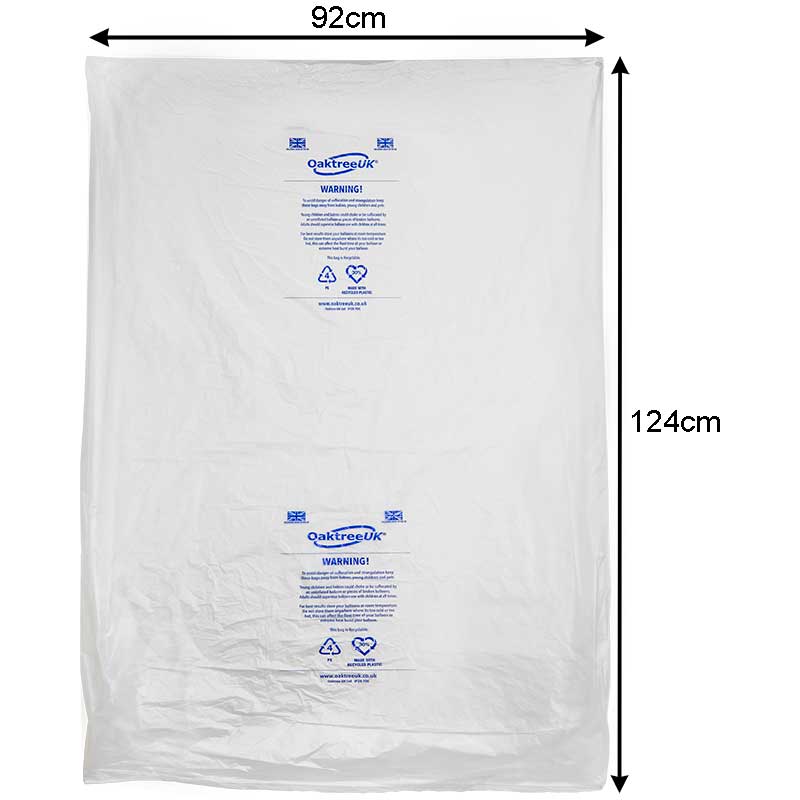 124x92cm LARGE BALLOON TRANSPORTATION BAG 50S