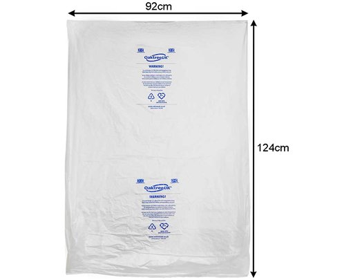 124x92cm LARGE BALLOON TRANSPORTATION BAG 50S