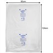 124x92cm LARGE BALLOON TRANSPORTATION BAG 50S