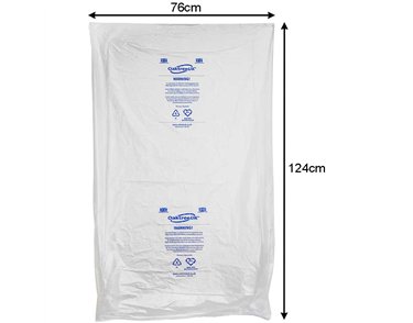 124x76cm MEDIUM BALLOON TRANSPORTATION BAG 50S