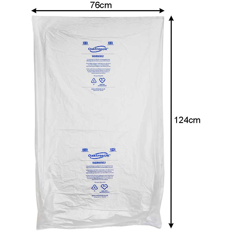 124x76cm MEDIUM BALLOON TRANSPORTATION BAG 50S