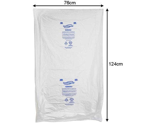 124x76cm MEDIUM BALLOON TRANSPORTATION BAG 50S