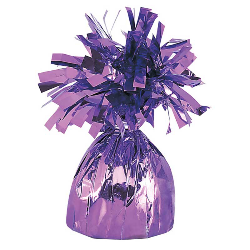 LAVENDAR FOIL BALLOON WEIGHT