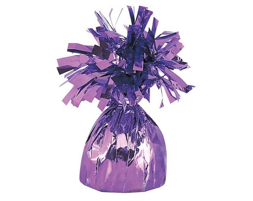 LAVENDAR FOIL BALLOON WEIGHT
