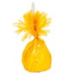YELLOW FOIL BALLOON WEIGHT