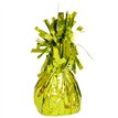 LIME GREEN FOIL BALLOON WEIGHT