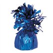 ROYAL BLUE FOIL BALLOON WEIGHT