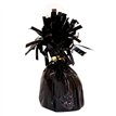 BLACK FOIL BALLOON WEIGHT