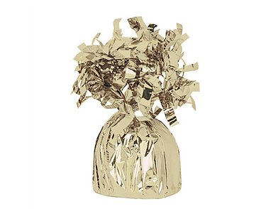 GOLD FOIL BALLOON WEIGHT