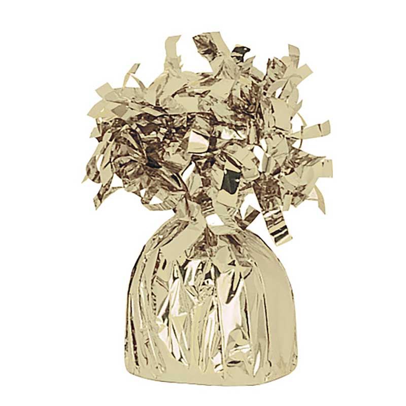 GOLD FOIL BALLOON WEIGHT